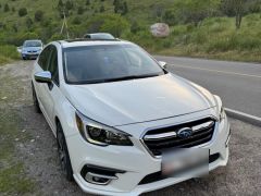 Сүрөт унаа Subaru Legacy