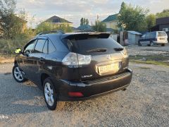 Сүрөт унаа Lexus RX