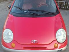 Сүрөт унаа Daewoo Matiz