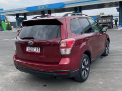 Сүрөт унаа Subaru Forester