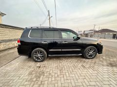 Сүрөт унаа Lexus LX