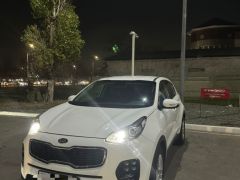 Сүрөт унаа Kia Sportage