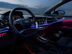 Фото авто Audi Q5 e-tron