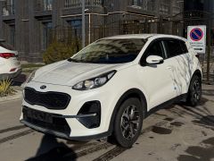 Сүрөт унаа Kia Sportage