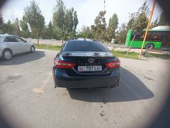 Сүрөт унаа Toyota Camry