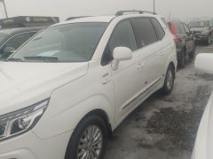 Фото авто SsangYong Korando Turismo