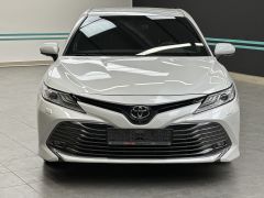 Фото авто Toyota Camry