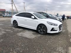 Фото авто Hyundai Sonata