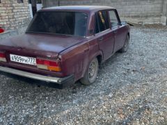 Фото авто ВАЗ (Lada) 2107