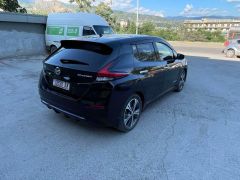 Сүрөт унаа Nissan Leaf