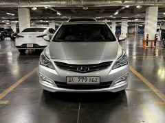 Сүрөт унаа Hyundai Accent