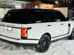 Сүрөт унаа Land Rover Range Rover