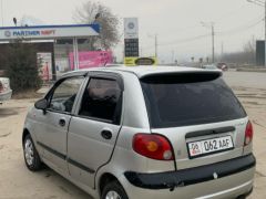 Сүрөт унаа Daewoo Matiz