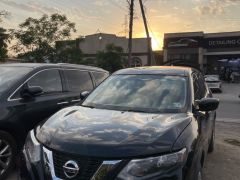 Сүрөт унаа Nissan Rogue