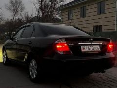 Фото авто Toyota Camry