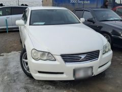 Сүрөт унаа Toyota Mark X