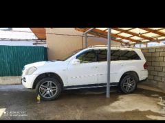 Сүрөт унаа Mercedes-Benz GL-Класс