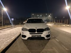 Фото авто BMW X6