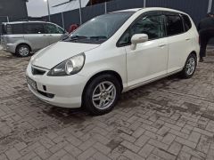 Сүрөт унаа Honda Fit