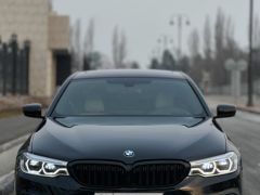 Сүрөт унаа BMW 5 серия