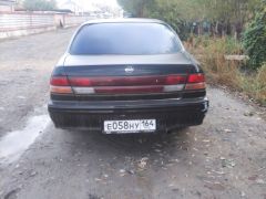 Сүрөт унаа Nissan Maxima