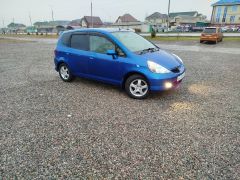 Сүрөт унаа Honda Fit