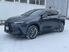 Сүрөт унаа Lexus NX