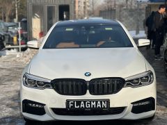 Фото авто BMW 5 серии