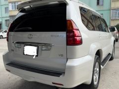 Сүрөт унаа Lexus GX