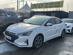 Фото авто Hyundai Avante