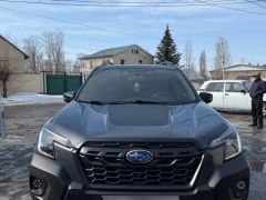 Сүрөт унаа Subaru Forester