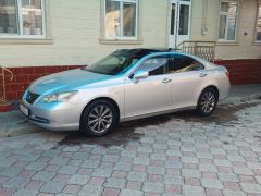 Сүрөт унаа Lexus ES