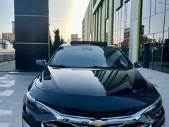 Сүрөт унаа Chevrolet Malibu