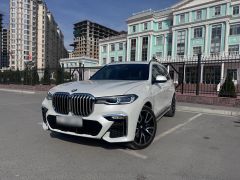 Сүрөт унаа BMW X7