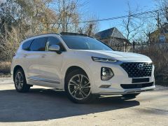 Photo of the vehicle Hyundai Santa Fe