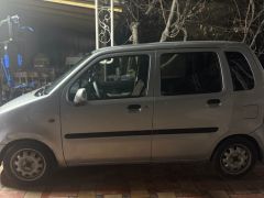 Photo of the vehicle Opel Agila