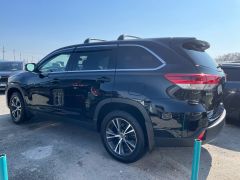 Сүрөт унаа Toyota Highlander