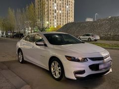 Фото авто Chevrolet Malibu