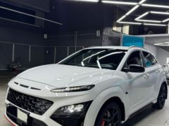 Сүрөт унаа Hyundai Kona N