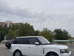 Сүрөт унаа Land Rover Range Rover