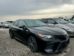 Сүрөт унаа Toyota Camry