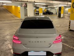 Фото авто Genesis G70