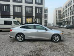 Photo of the vehicle Chevrolet Malibu