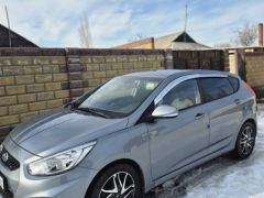 Фото авто Hyundai Accent