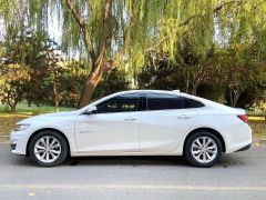 Сүрөт унаа Chevrolet Malibu