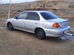 Сүрөт унаа Kia Spectra