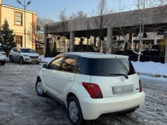 Сүрөт унаа Toyota Ist