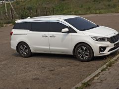 Сүрөт унаа Kia Carnival