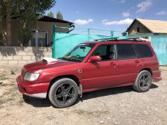 Сүрөт унаа Subaru Forester