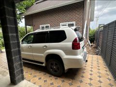 Сүрөт унаа Lexus GX